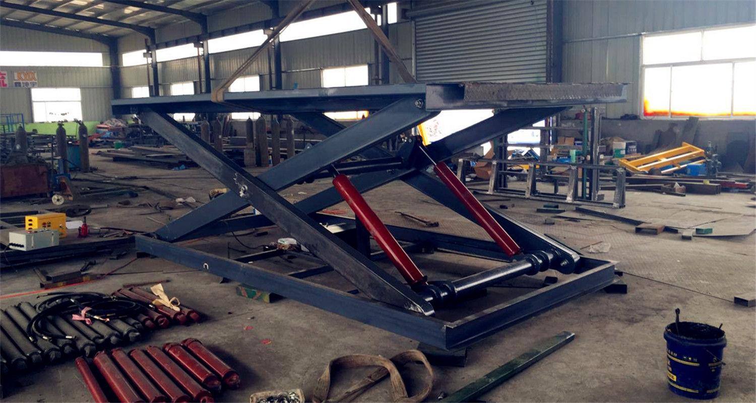 鑫坤宇提示您液压货梯使用过程中应该注意哪些问题？